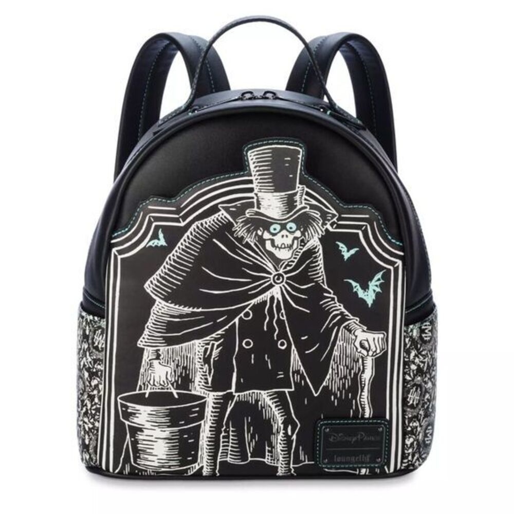 Loungefly Disney‎ The Haunted Mansion Mini Backpack